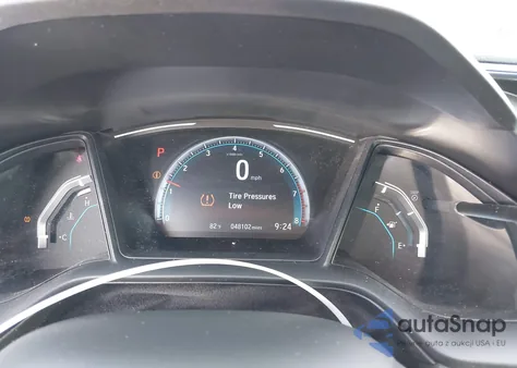 2020 Honda Civic Lx z USA, uszkodzony, nr VIN 2HGFC2F6XLH567424